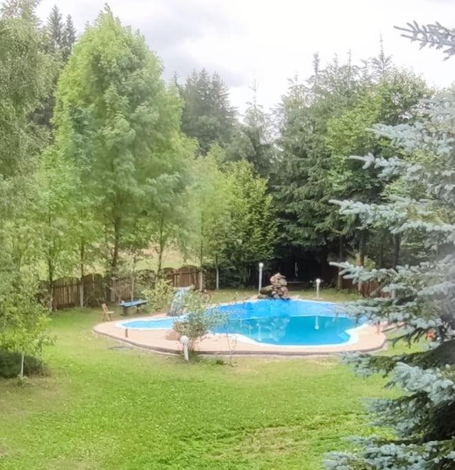 Cabanita Intorsura Buzaului Exterior foto