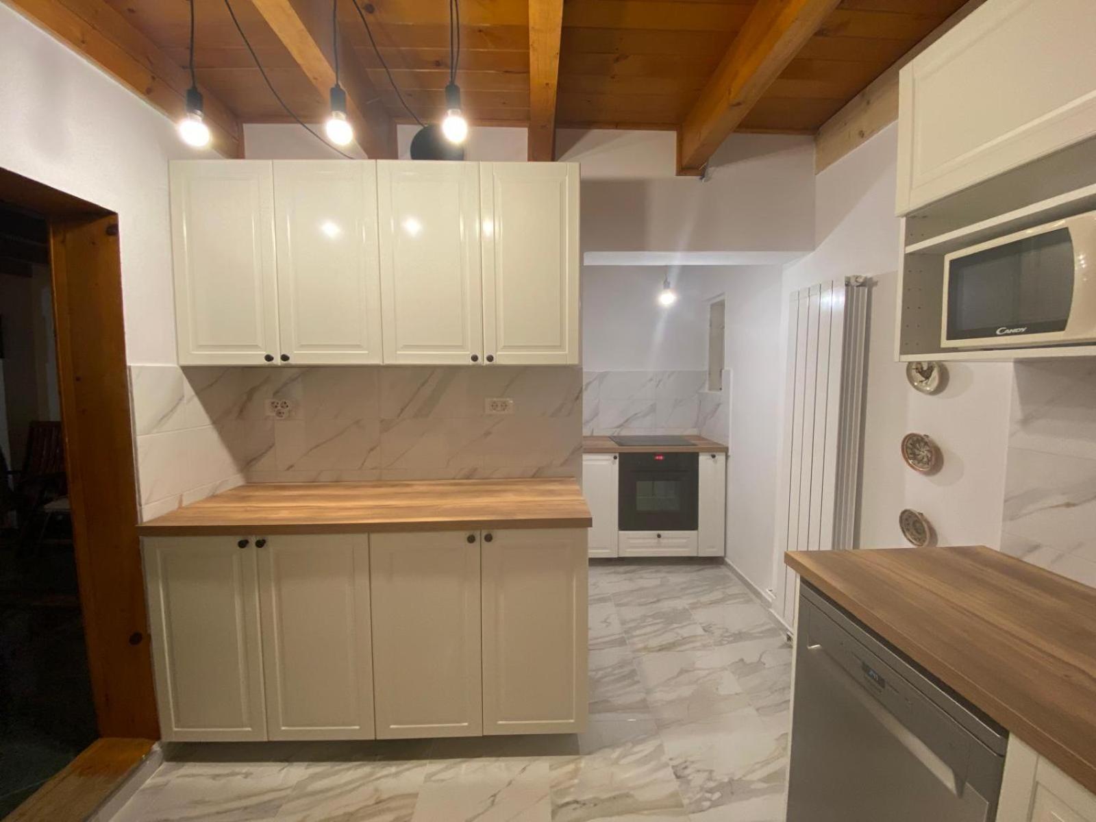 Cabanita Intorsura Buzaului Exterior foto